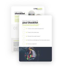 Lone worker checklist image-1